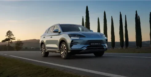 byd prestazioni pc